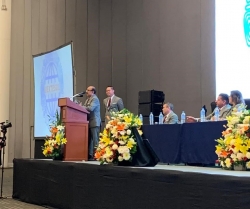 Recognition to Jorge Vazquez Gonzalez